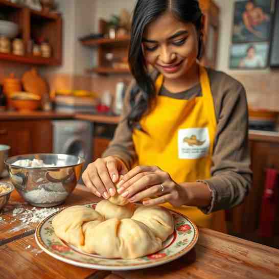 Make Sweet Nepali Yomari at Home | Easy Recipe